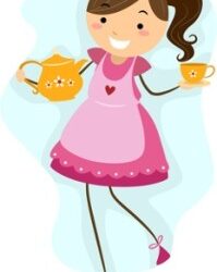 Remember to be The Hostess with the Mostest