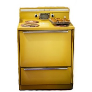 144-kitchen-stove-yellow