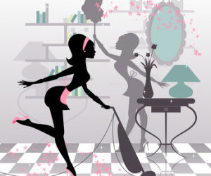 Cleaning House – It’s SPRING!