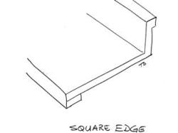 18-square-edge-top