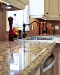 The New Look of Today’s High-Tech Laminate Countertops