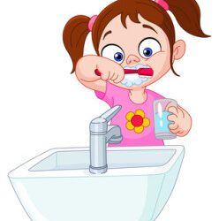 Creating a Bathroom for the Kids
