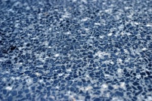Creating a Green Countertop … (or Red or Blue)