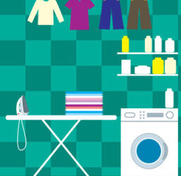 Laundry Room Make Over- Part 1