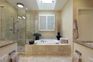 Popular Options for Bathroom Flooring