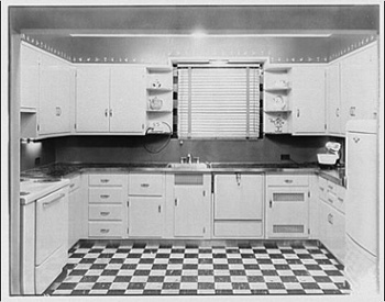 Kitchens With a Sense of 1930's Style - Consumers Voice