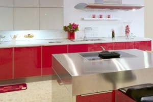 Stainless Steel Countertops