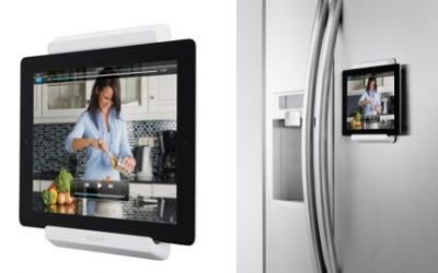 Utilizing Mobile Technology in Your Kitchen